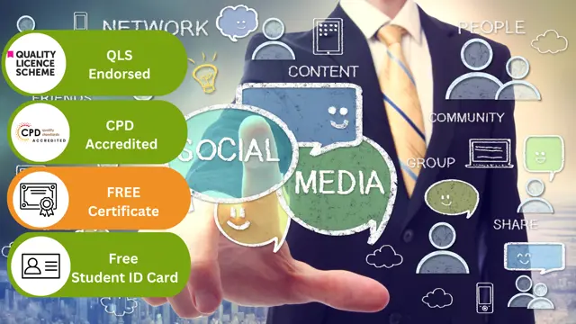 Social Media Marketing (Instragram, Facebook, Linkedln & Video Marketing)