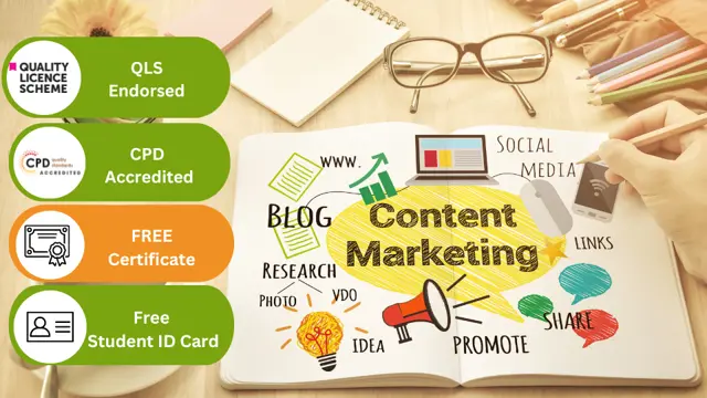 Content Marketing, Copywriting, SEO, Digital Marketing & Social Media