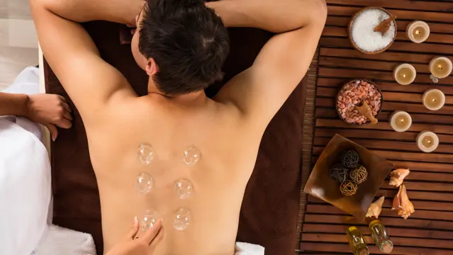 Cupping Therapy Level 5 Diploma