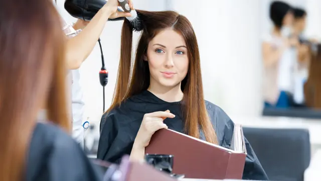 Level 5 Diploma in Hairdressing