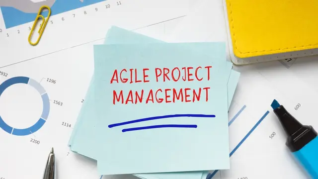 Agile Project Management Level 7 Diploma