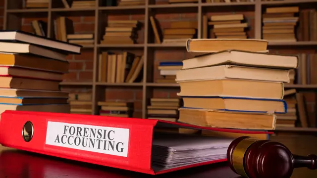 Forensic Accounting & Fraud Investigation (Diploma)