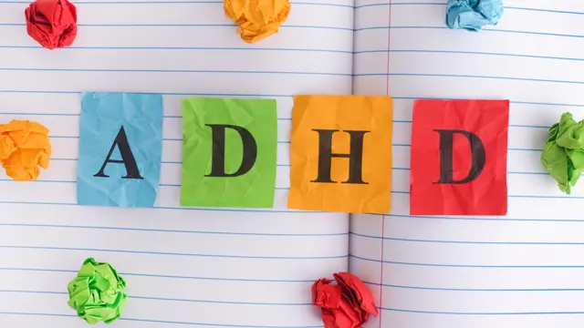 Level 4 ADHD Awareness