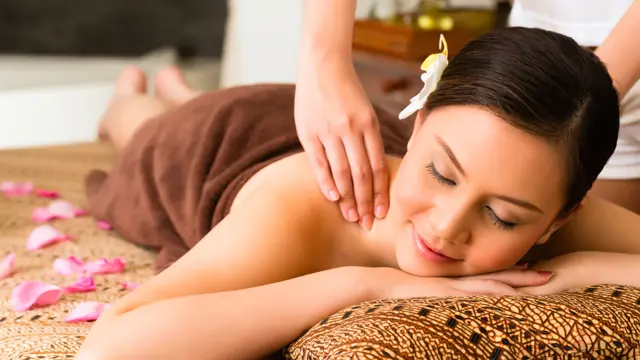 Massage Therapy: Reflexology, Aromatherapy, Lymphatic Drainage Massage & Sports Massage