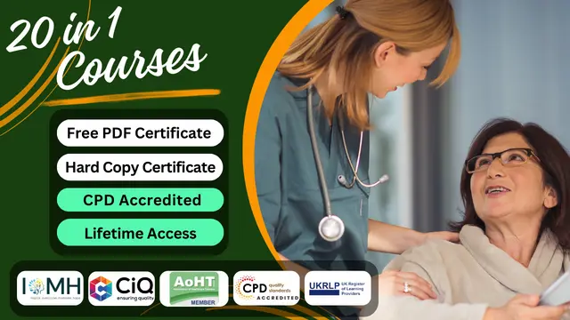 Level 3 Health & Social Care Diploma - CPD Certified