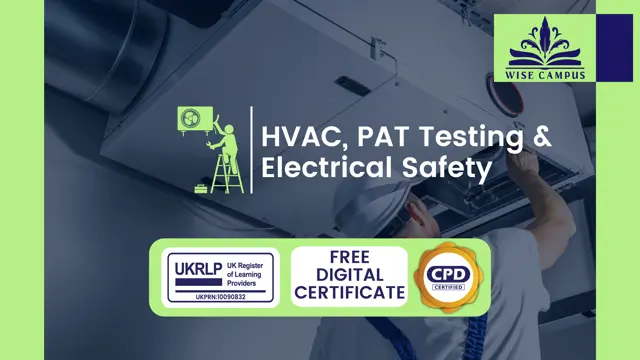 HVAC, PAT Testing & Electrical Safety