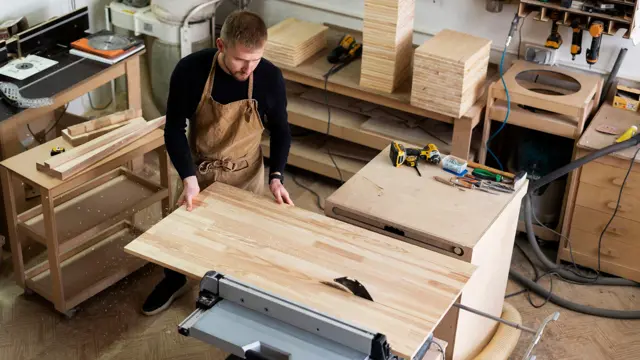 Carpentry Training Course - CPD Certified