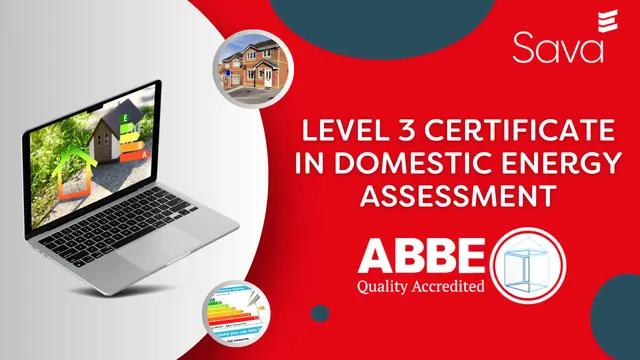 ABBE Level 3 Certificate in Domestic Energy Assessment