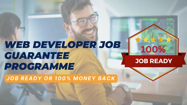Web Developer Job Guarantee Programme