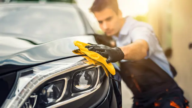 Car Mechanic: Car Detailing, Car Maintenance & Car Restoration - (CPD Certified & Level 3)