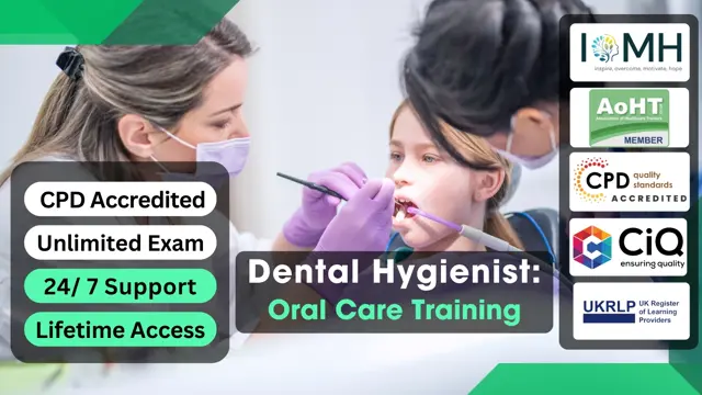 Dental Hygienist: Oral Care Training