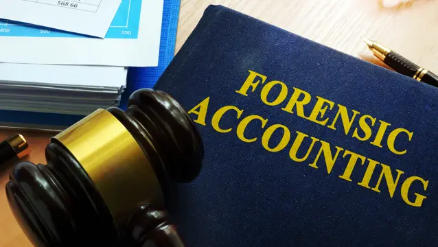 Corporate Forensic Accounting