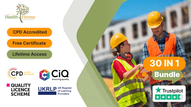 Site Safety Plus - Health and Safety in Construction Management - CPD Certified