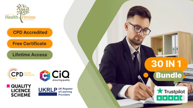The Complete Advanced Accounting and Finance Course - CPD Certified