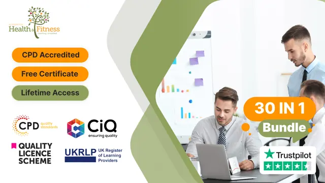 Strategy for Management Consultants & Business Analysts - CPD Certified