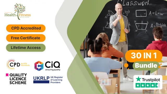 Learn to be a Great Teacher - CPD Certified