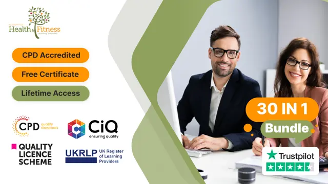 Level 7 Diploma in Accounting and Finance - CPD Certified
