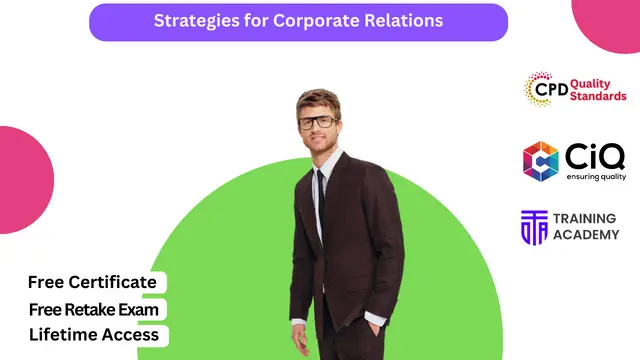 Strategies for Corporate Relations