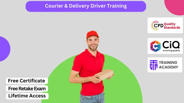 Courier & Delivery Driver Training