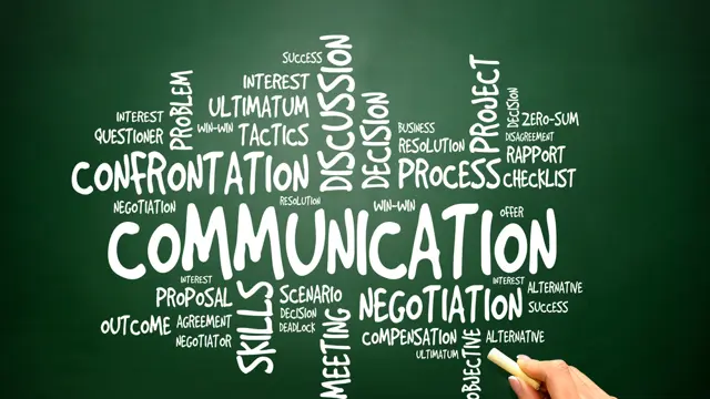 Level 1 Communication Skills (Online)