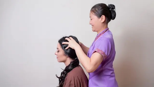 Indian Head Massage - Course