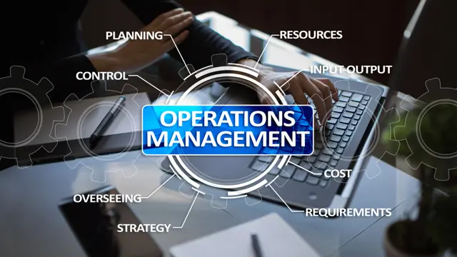 Level 4 Operations Management Diploma