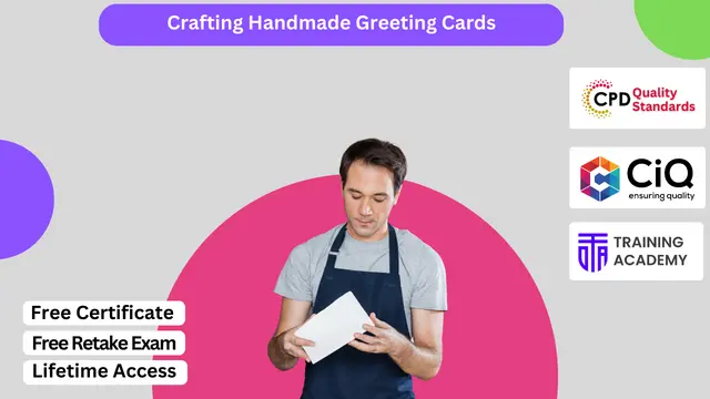 Crafting Handmade Greeting Cards