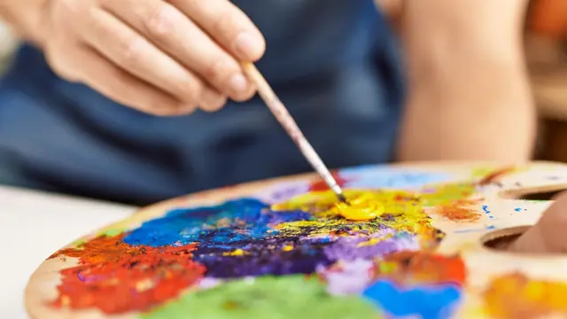 Art Therapy - Level 3 CPD Accredited