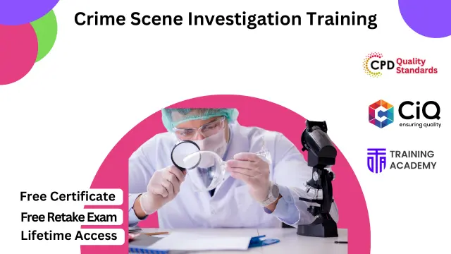 Crime Scene Investigation Training