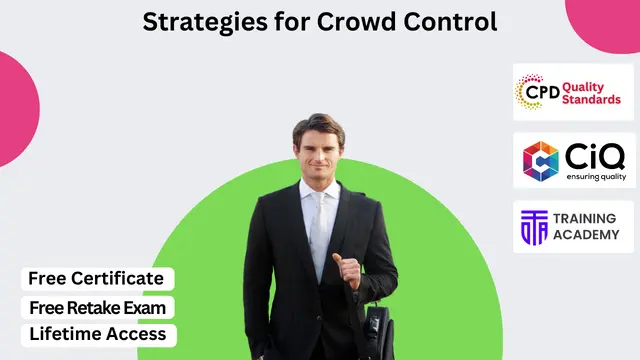 Strategies for Crowd Control
