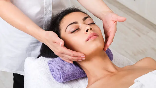 Indian Head Massage: Indian Head Massage Training