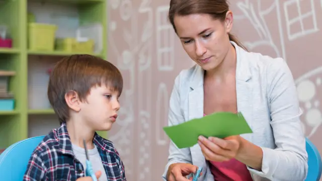 Speech Therapy, SEN Teaching Assistant (Child Care), Autism, ADHD, Dyslexia, EYFS