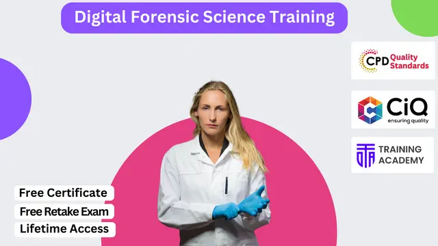 Essentials Digital Forensic Science Training