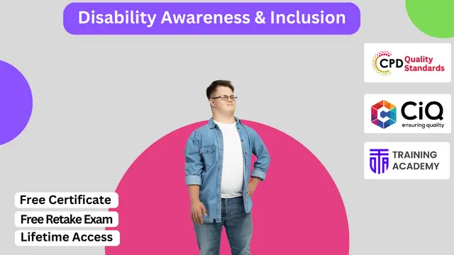 Learning Disability Awareness & Inclusion Fundamentals