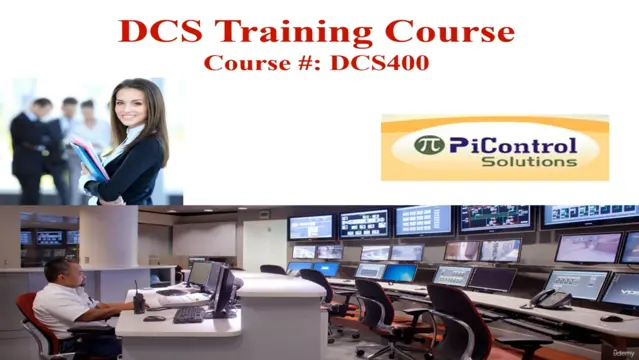 DCS400: DCS Training for Control Room Operators