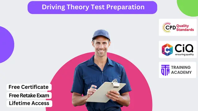  Driving Theory Test Preparation - CPD Certified