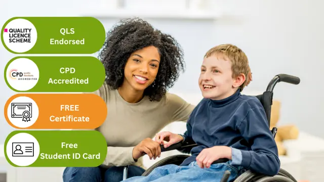 Safeguarding Vulnarebles with Disabilities - CPD Certified 