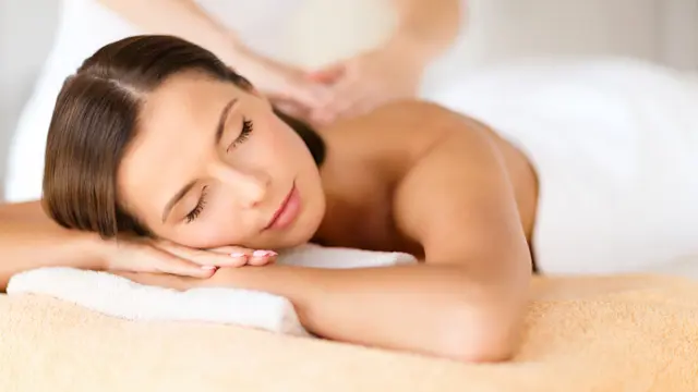 Massage: Massage Therapy Diploma