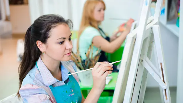 Art Therapy: Art Therapy Diploma