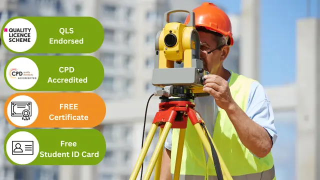 The Complete Guide for Building Surveying - CPD Certified 