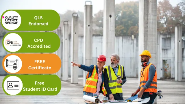 Construction Site Management - CPD Accredited