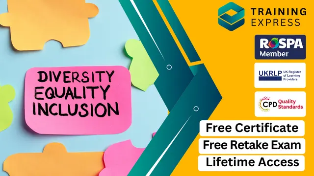 Equality, Diversity and Inclusion Training for School Teachers & Educators