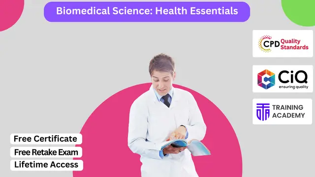 Biomedical Science: Health Essentials