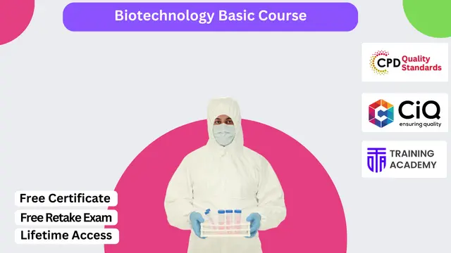 Biotechnology Basic Course