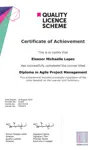 QLS Endorsed Certificate Sample