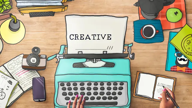 Copywriting (Creative Writing Skills)