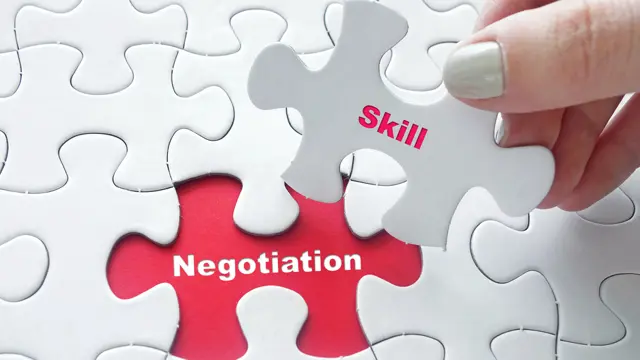 Negotiation Skills Diploma