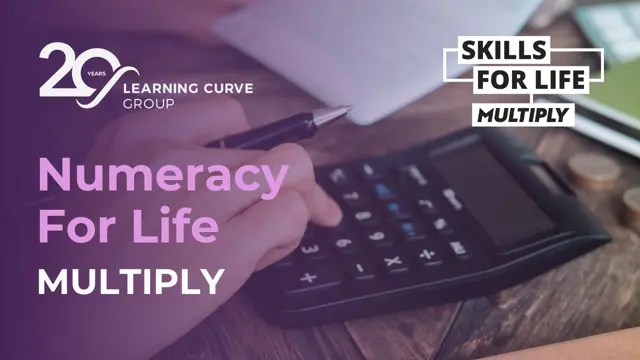 Numeracy For Life (Multiply)