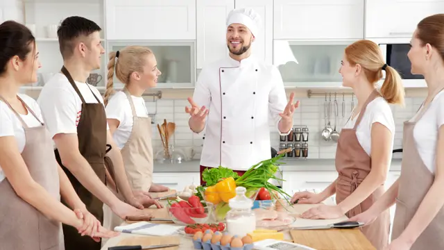 Chef Training - CPD Accredited