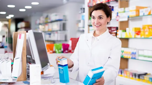 Level 2 Pharmacy Assistant Complete Pharmacy Assistant & Pharmacy Technician